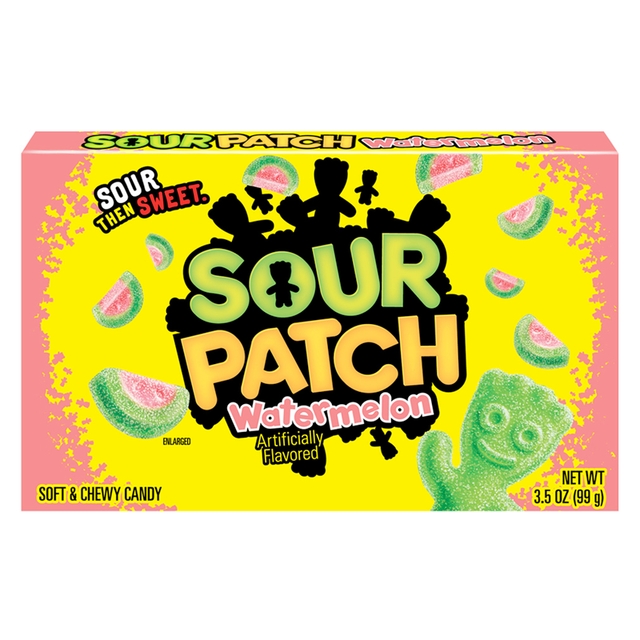 Sour Patch Watermelon (99g) - Sweet Dreams