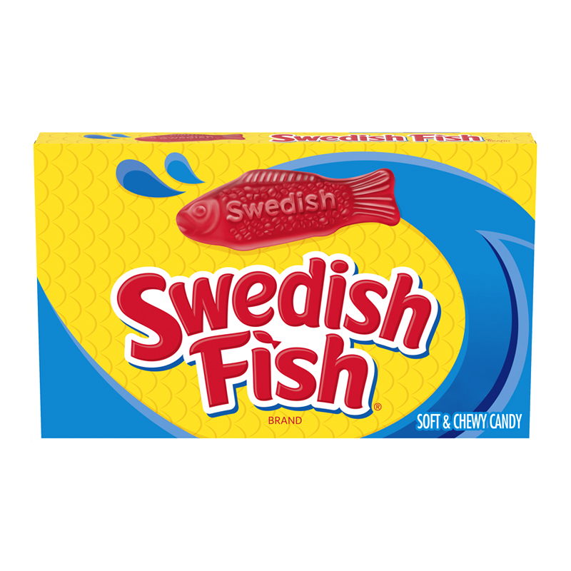 Swedish Fish Red Theatre - Sweet Dreams