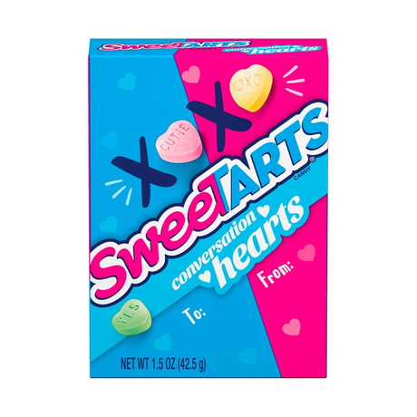 Sweetarts Conversation Hearts - Sweet Dreams