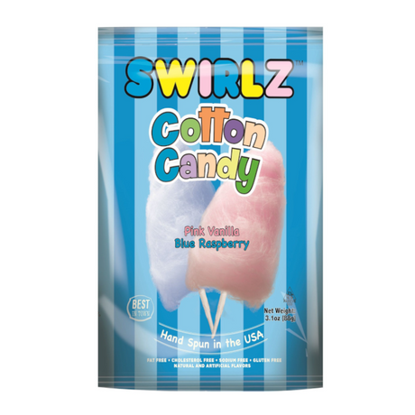 Swirlz Cotton Candy - Sweet Dreams