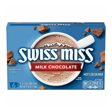 Swiss Miss Milk Chocolate Hot Cocoa Mix - Sweet Dreams