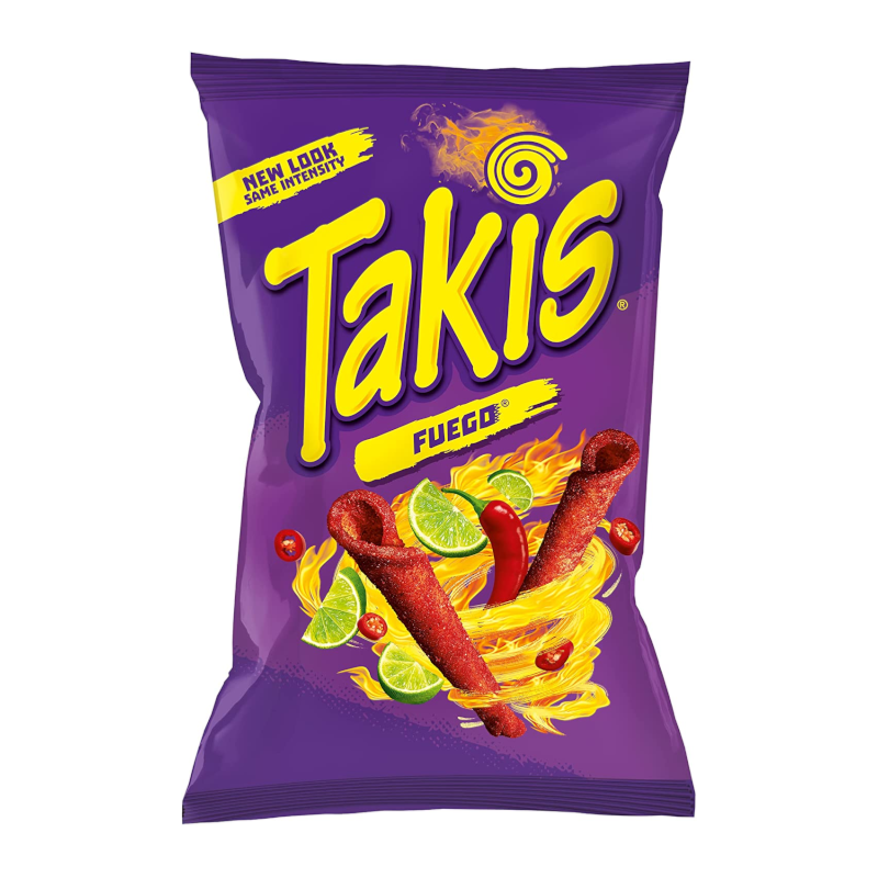 Takis Fuego (57g) - Sweet Dreams