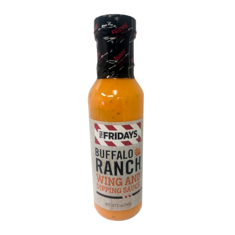 TGI Fridays Buffalo Ranch Sauce