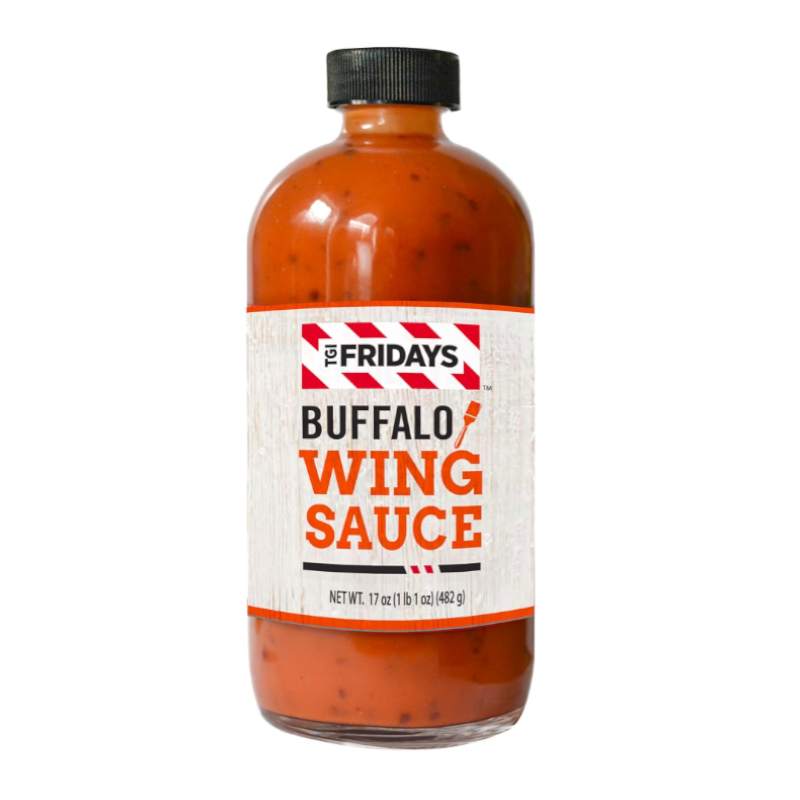 TGI Fridays Buffalo Wing Sauce