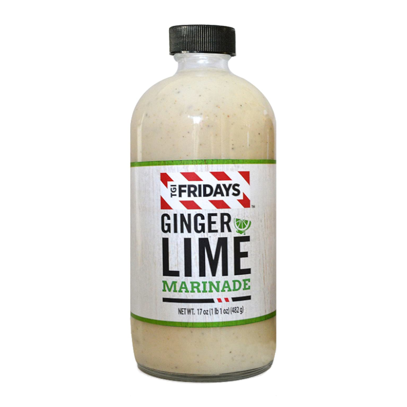 TGI Fridays Ginger Lime Marinade