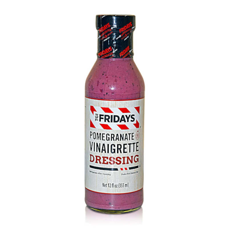 TGI Fridays Pomegranate Vinaigrette Dressing