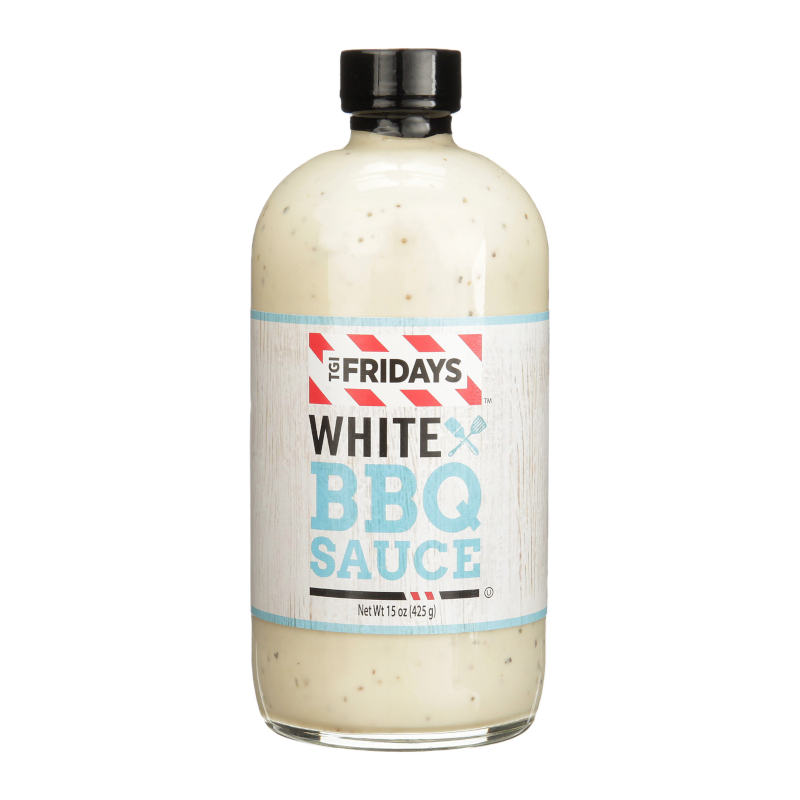 TGI Fridays White BBQ Sauce