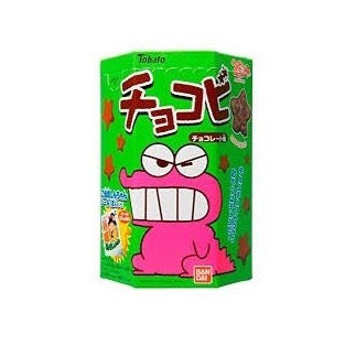 Crayon Shin-Chan Chocobi 25g - Sweet Dreams