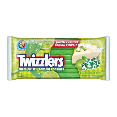 Twizzlers Key Lime Pie Filled Twists - Sweet Dreams