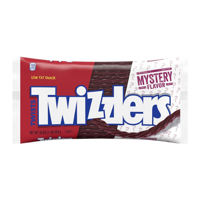 Twizzlers Mystery Flavour Twists - Sweet Dreams