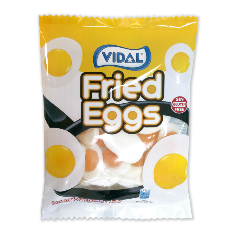 Vidal Fried Eggs - Sweet Dreams