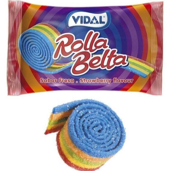 Vidal Rolla Belta Strawberry - Sweet Dreams