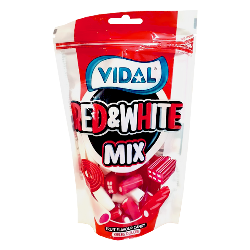 Vidal Red & White Mix - Sweet Dreams