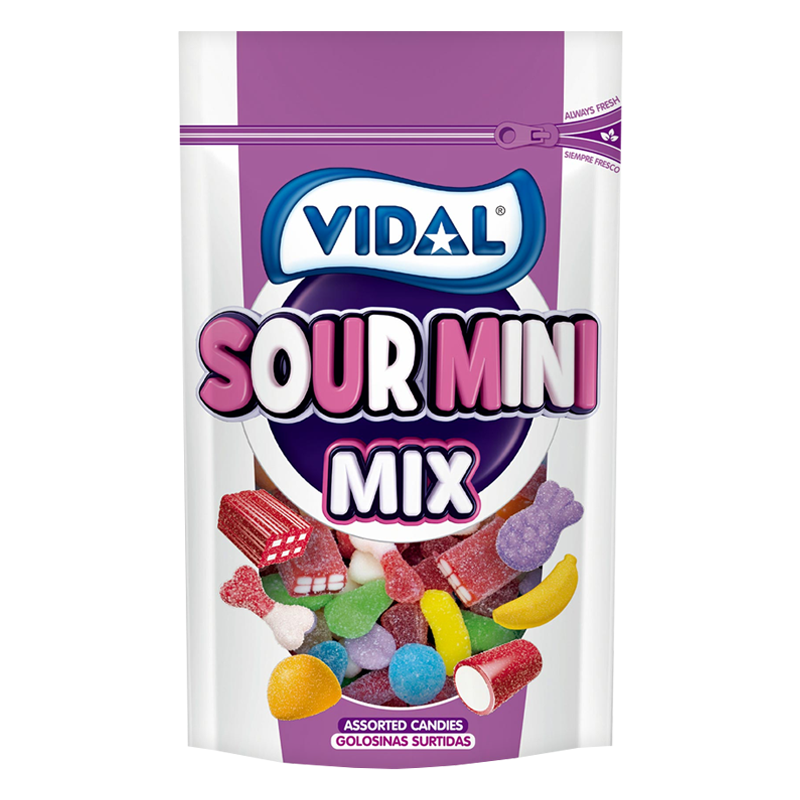 Vidal Sour Mini Mix - Sweet Dreams