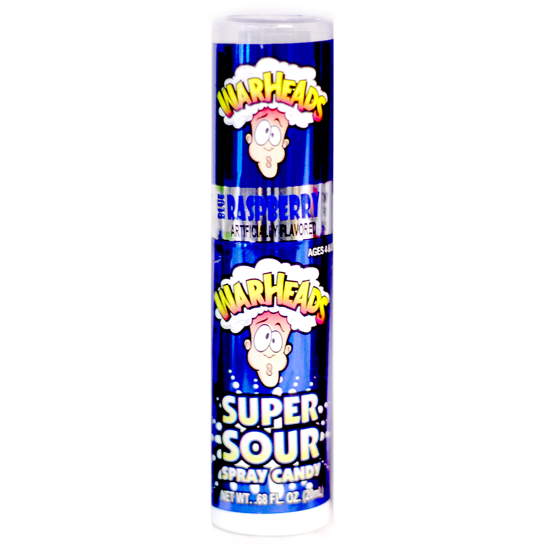 Warheads Super Sour Spray