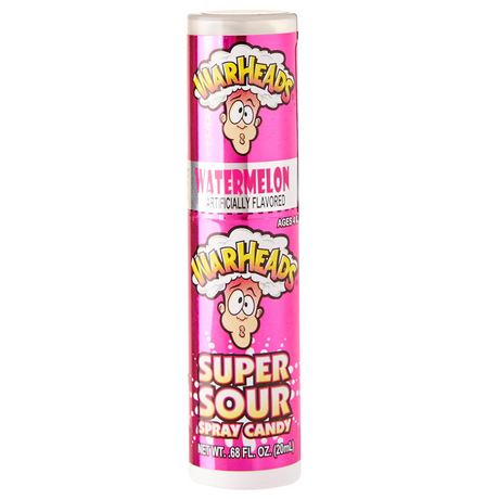 Warheads Super Sour Spray