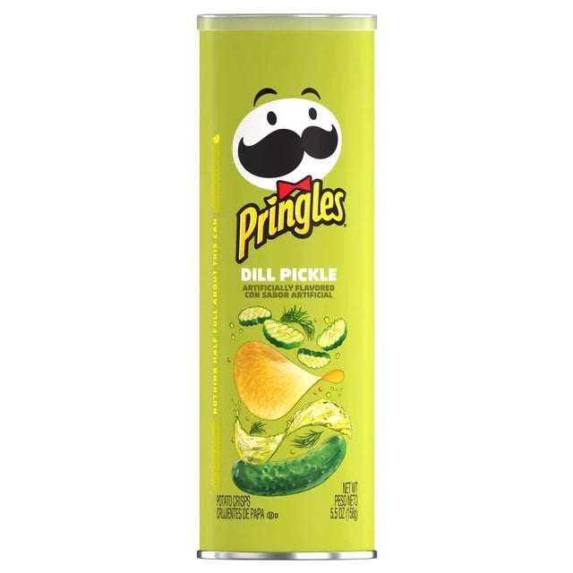 Pringles Dill Pickle - Sweet Dreams