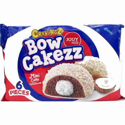 Cravingz Bow Cakes  (150g) - Sweet Dreams